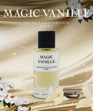 Charger l&#39;image dans la galerie, Magic Vanille - French Collection 50 ML
