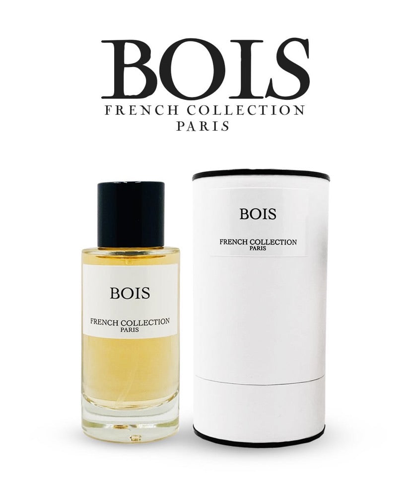 Bois - French Collection 50 ML